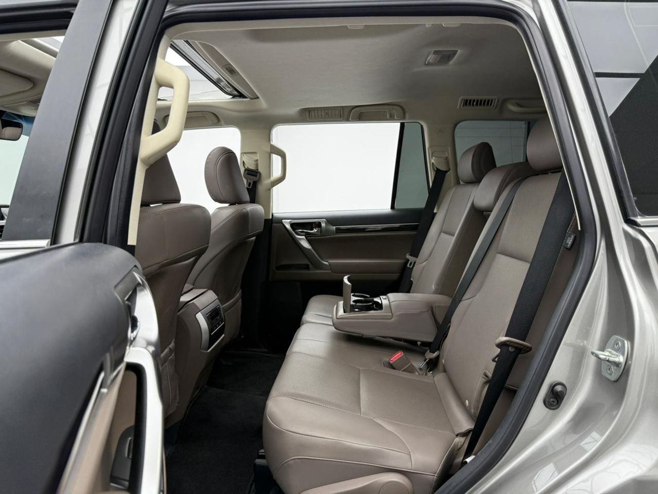 لكزس GX 460 Premier 4.6L 2023 Lexus GX460 Premier, 2027 Lexus Warranty, Full Lexus Service History, 7 Seater, Lo