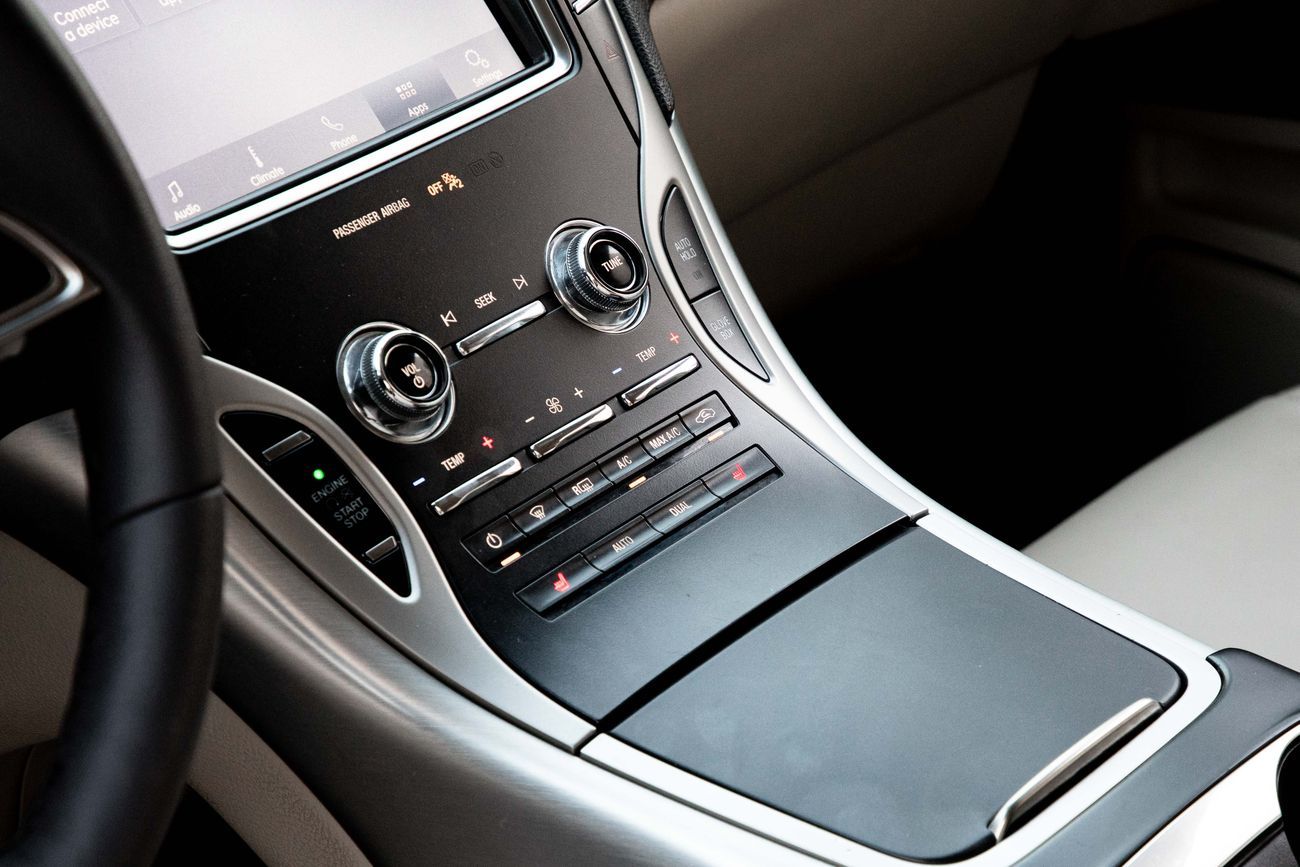 Lincoln Nautilus Nautilus | 1,665 P.M | 0% Downpayment | Lincoln Service History