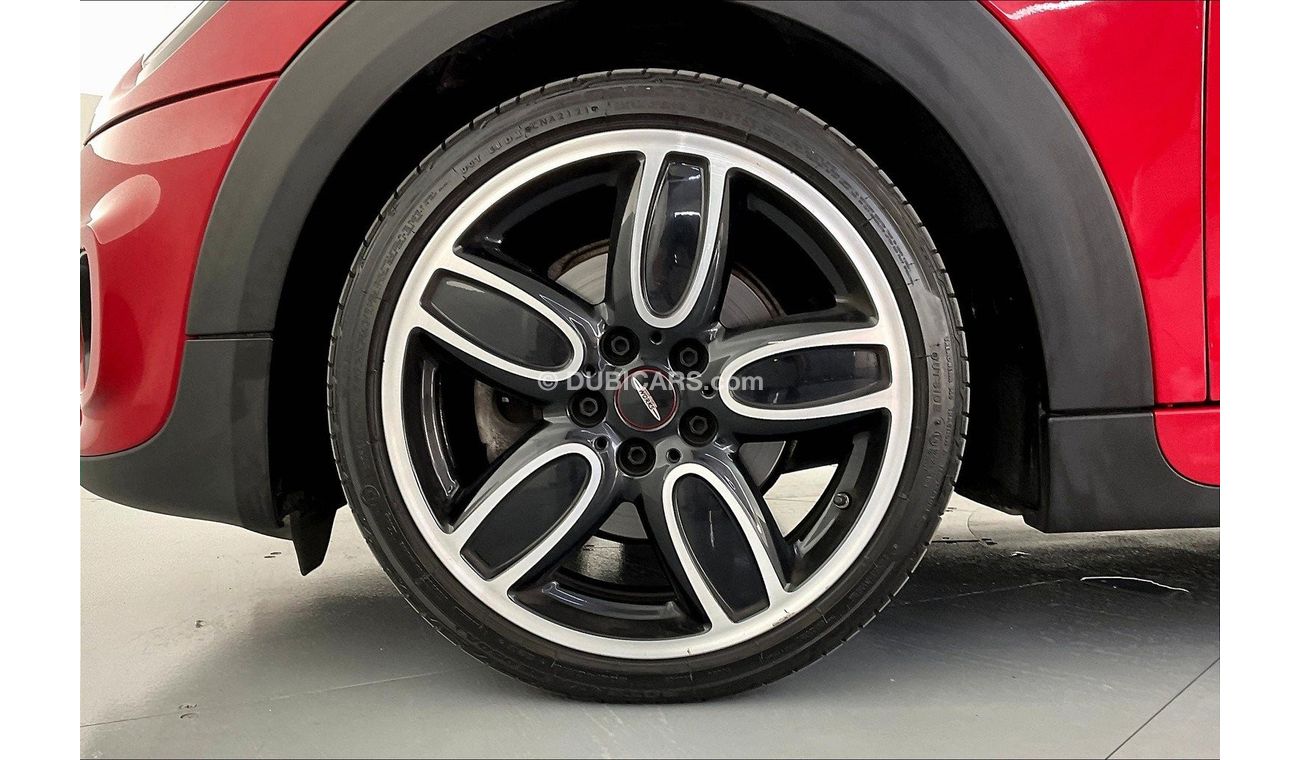 Mini Cooper S JCW Package