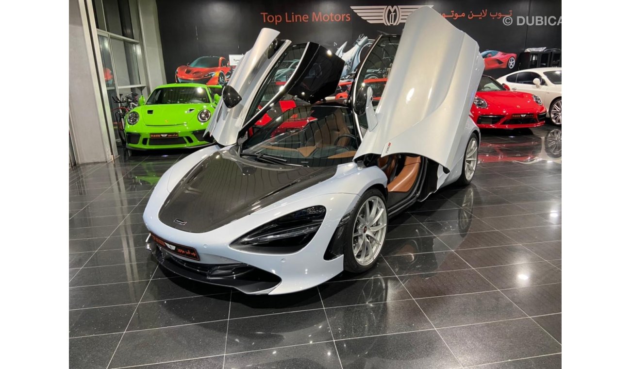 مكلارين 720S 720S