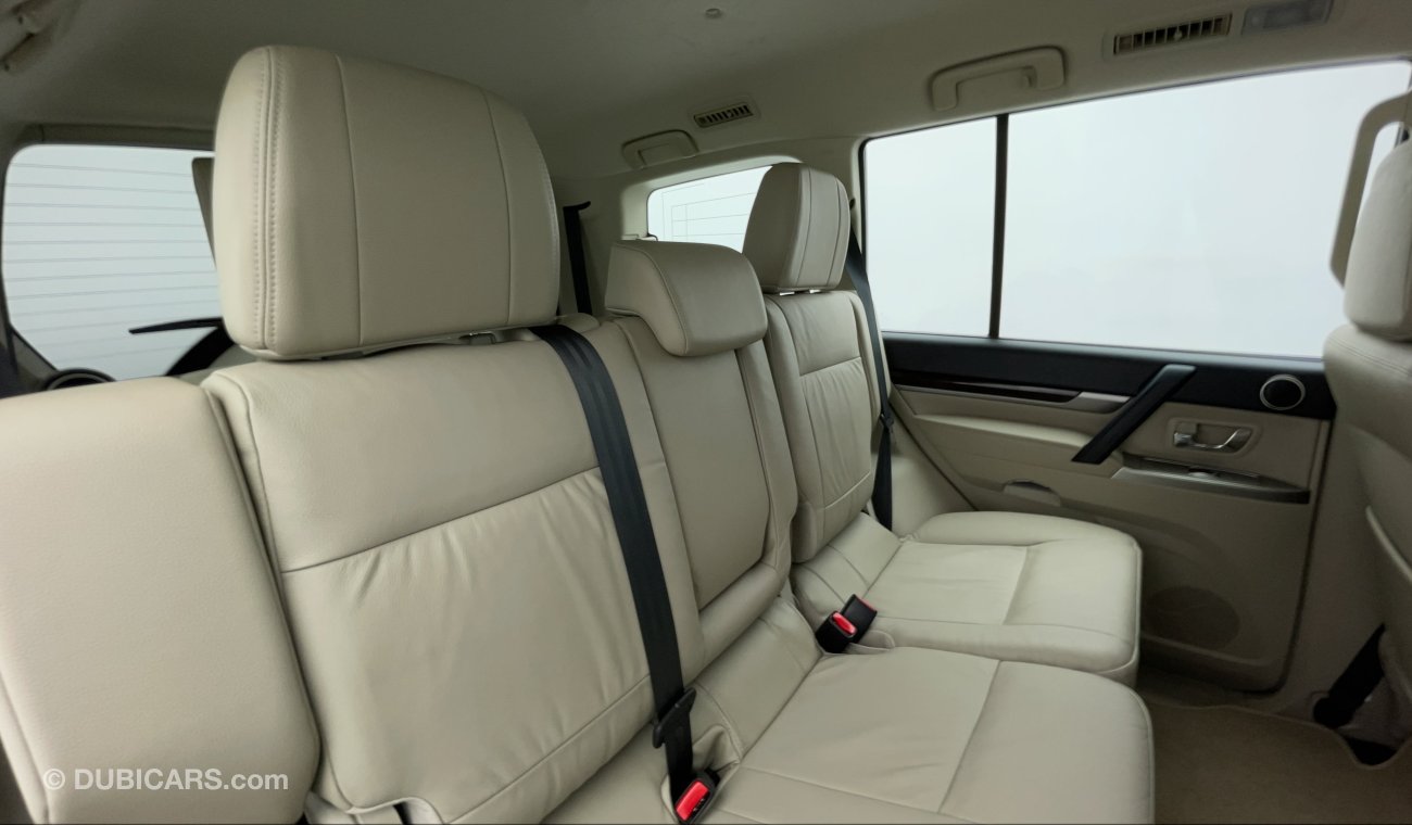 Mitsubishi Pajero GLS HIGHLINE WITHOUT SUNROOF 3.8 | Under Warranty | Inspected on 150+ parameters