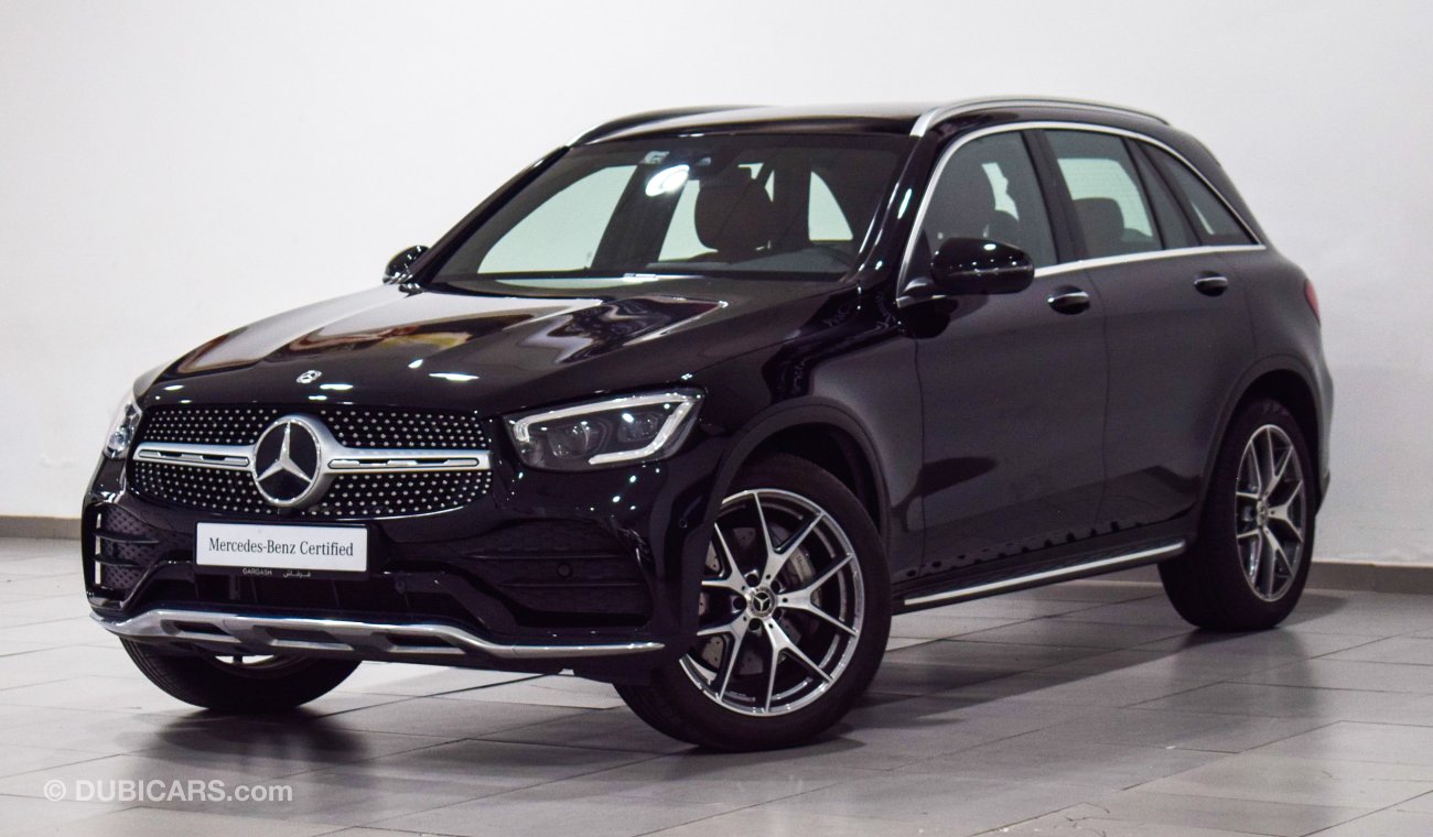 Mercedes-Benz GLC 300 4MATIC VSB 29403