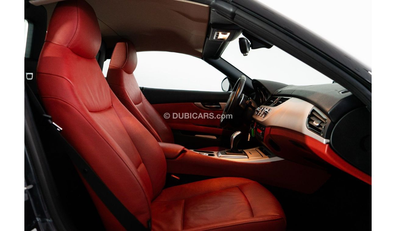 BMW Z4 sDrive 18i 2014 BMW Z4 18i S-Drive