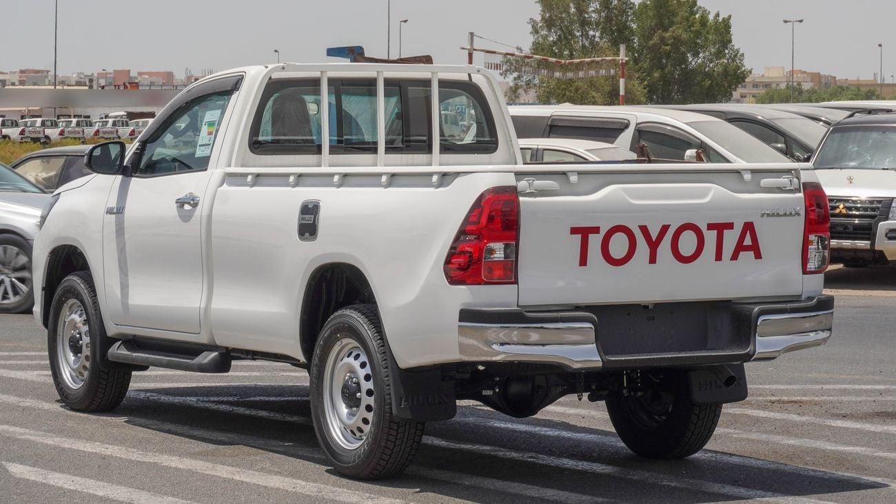 Toyota Hilux 2.4 L d