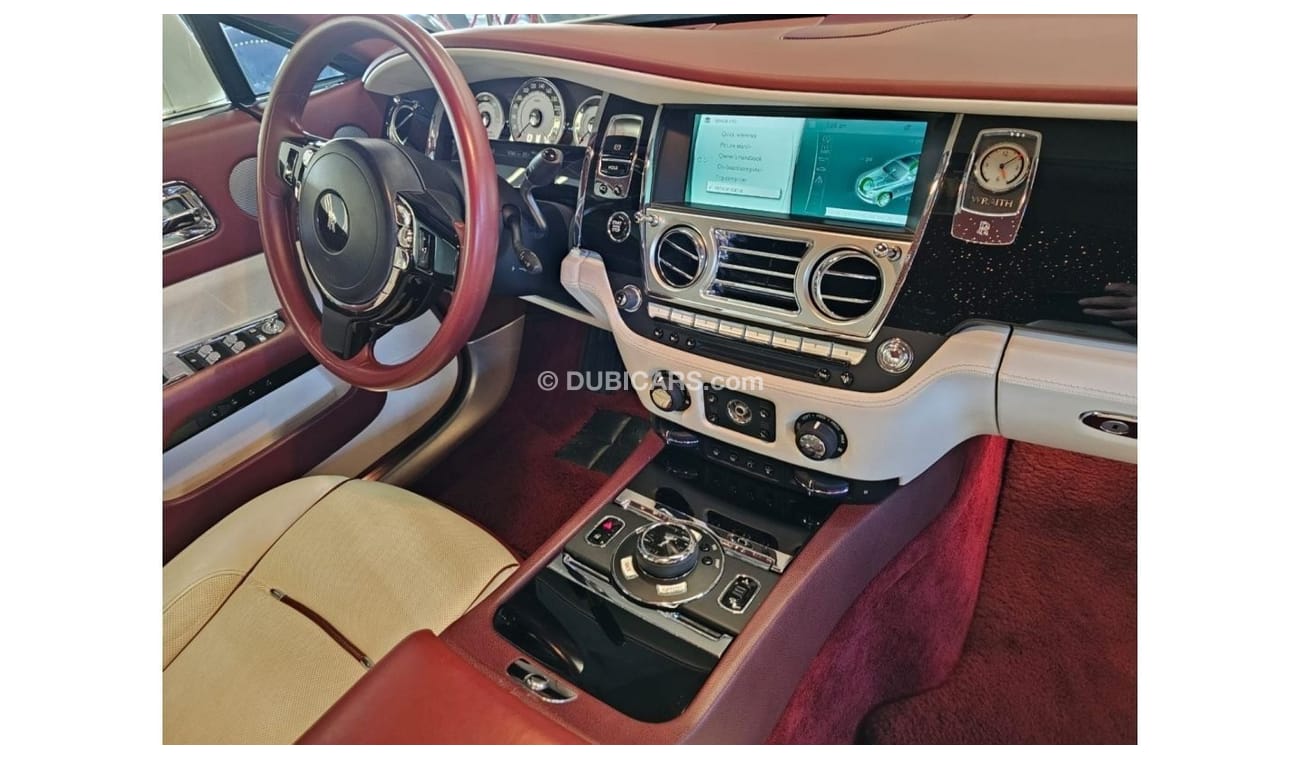 Rolls-Royce Wraith Std