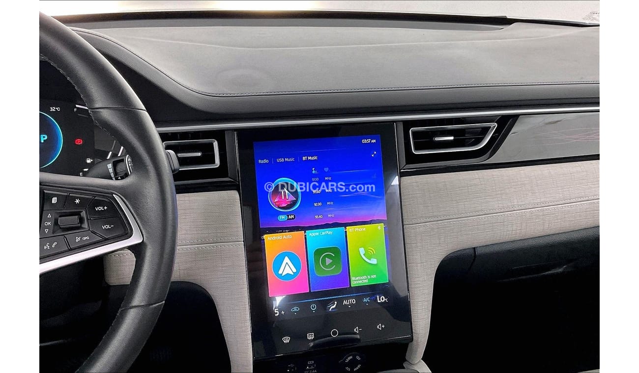 Jeep Wrangler Unlimited Rubicon 2021 Jeep Wrangler Rubicon / Full Jeep Service History & Jeep Warranty