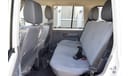 Toyota Land Cruiser 2019 MODEL  76 HARDTOP LX SPECIAL 4.5 TURBO DIESEL 4WD 5 SEAT MANUAL TRANSMISION WAGO
