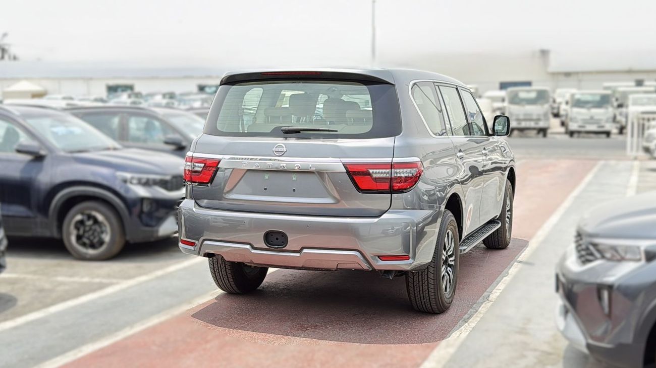 Nissan Patrol Nissan Patrol XE 4.0L Petrol 2024YM