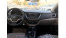 Hyundai Accent 1.6 L MODEL 2019