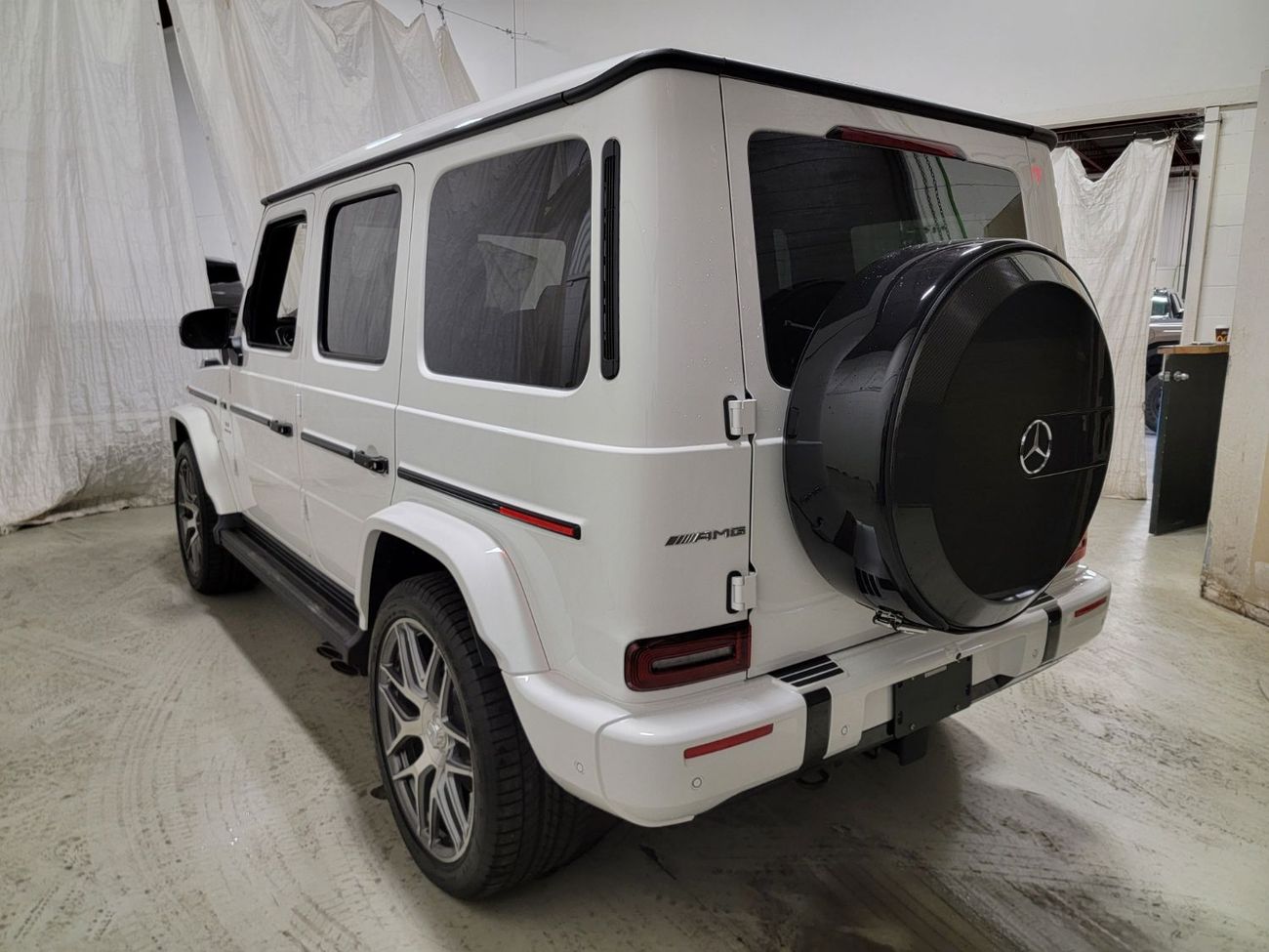 Mercedes-Benz G 63 AMG 2025 MERCEDES G63 AMG CARBON FIBER BRAND NEW 0M