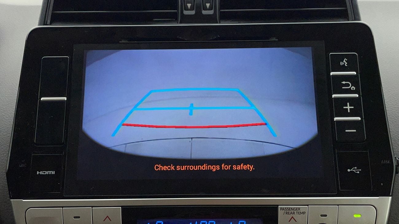 Toyota Prado GXR 4 | Zero Down Payment | Home Test Drive