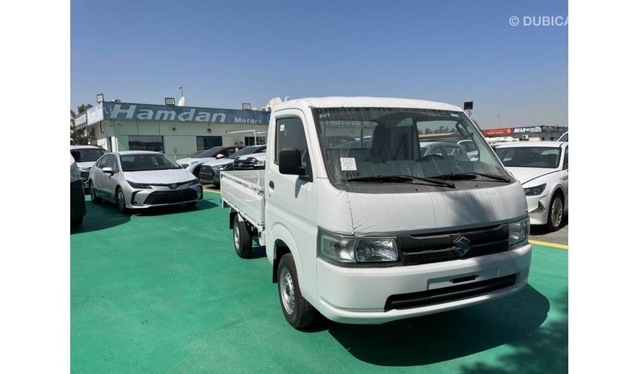 سوزوكي سوبر كاري SUZUKI CARRY 1.5L PICK UP BSC MT PTR