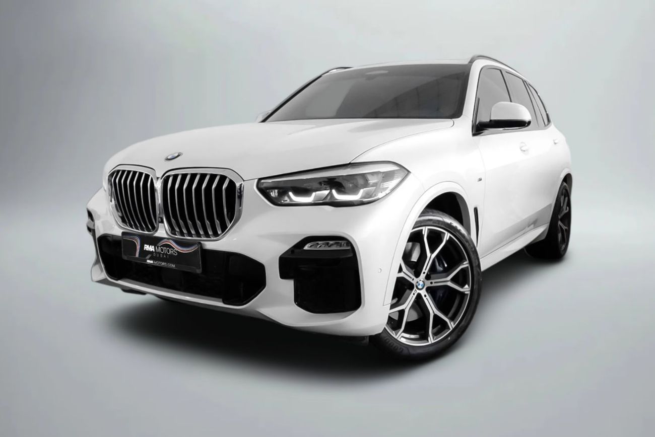 بي أم دبليو X5 xDrive40i M-Sport