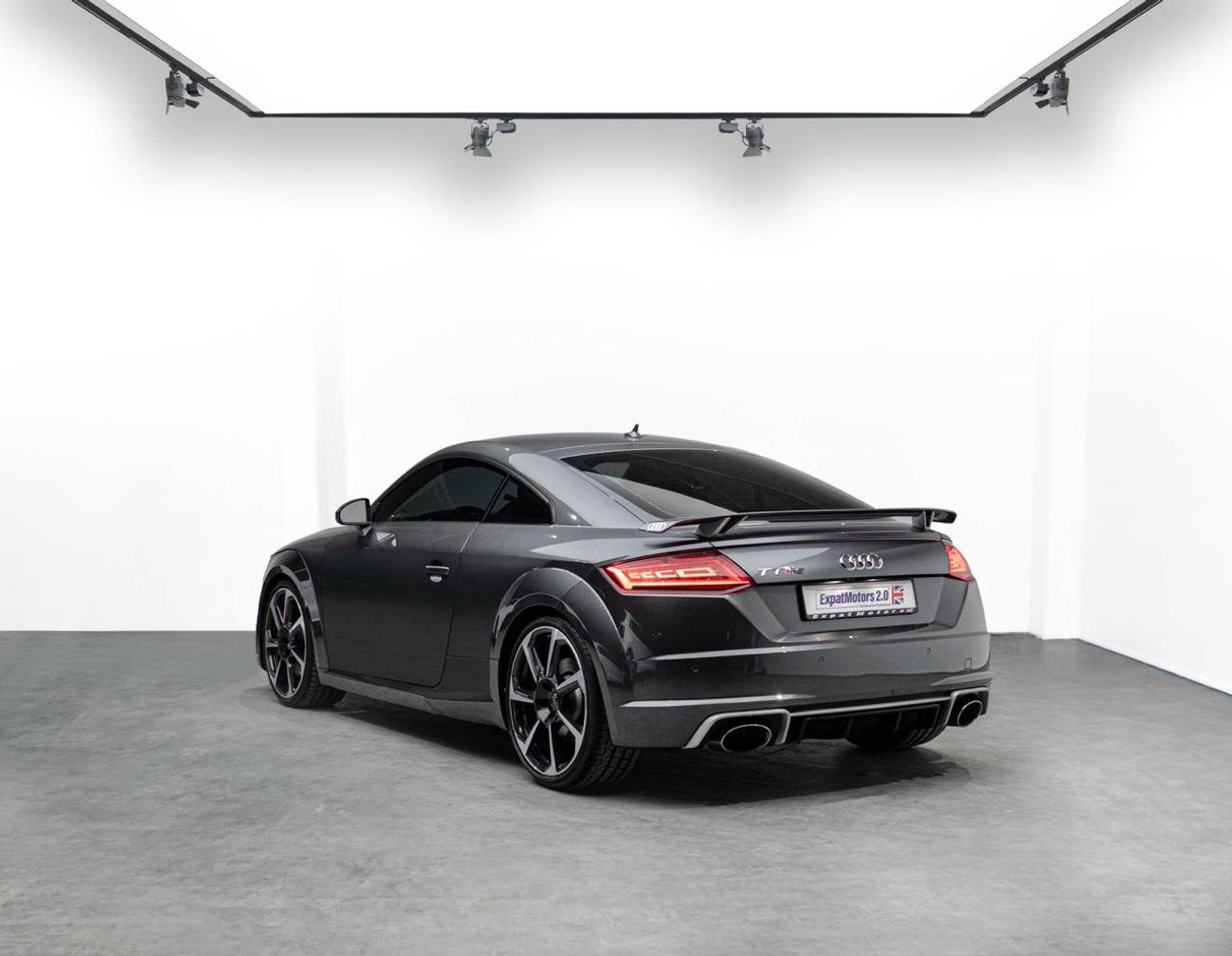 Audi TTRS RS Coupe 2.5L