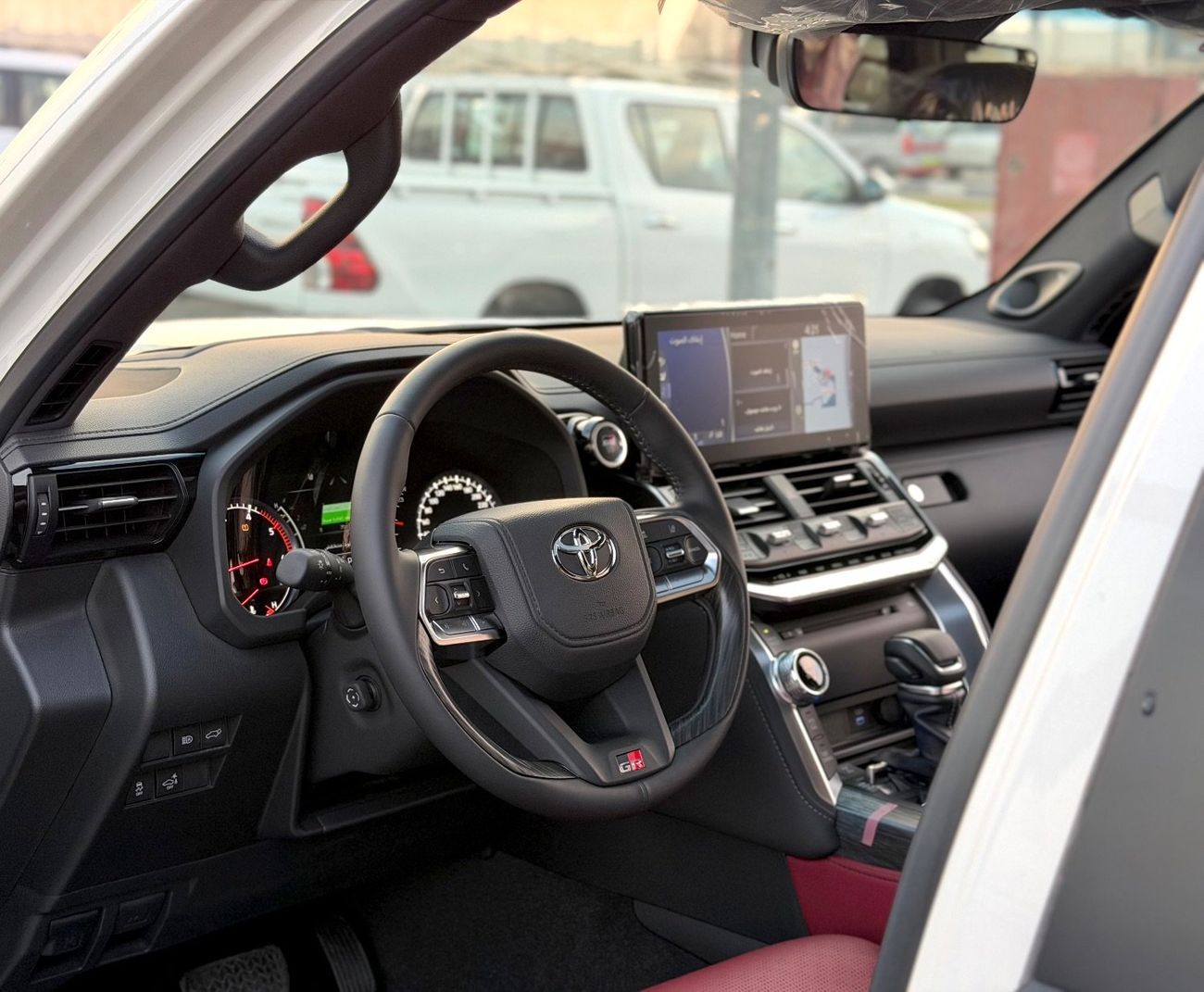 Toyota Land Cruiser LC GR 3.3 TT || Diesel || 2024