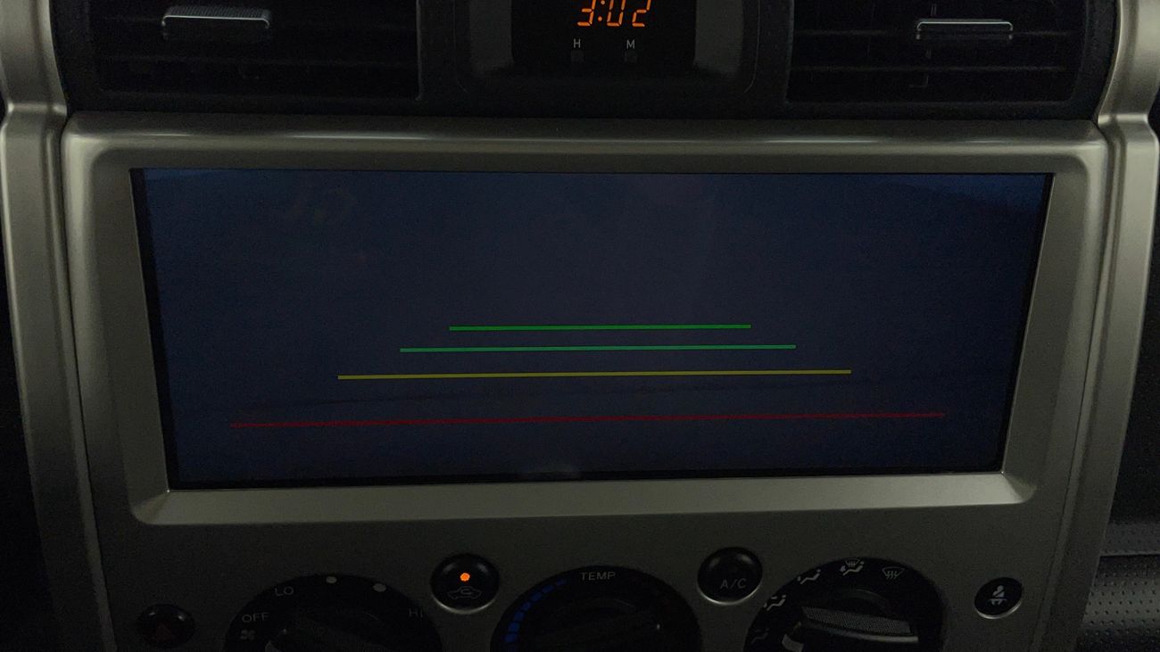 Toyota FJ Cruiser GXR 4 | Zero Down Payment | Home Test Drive