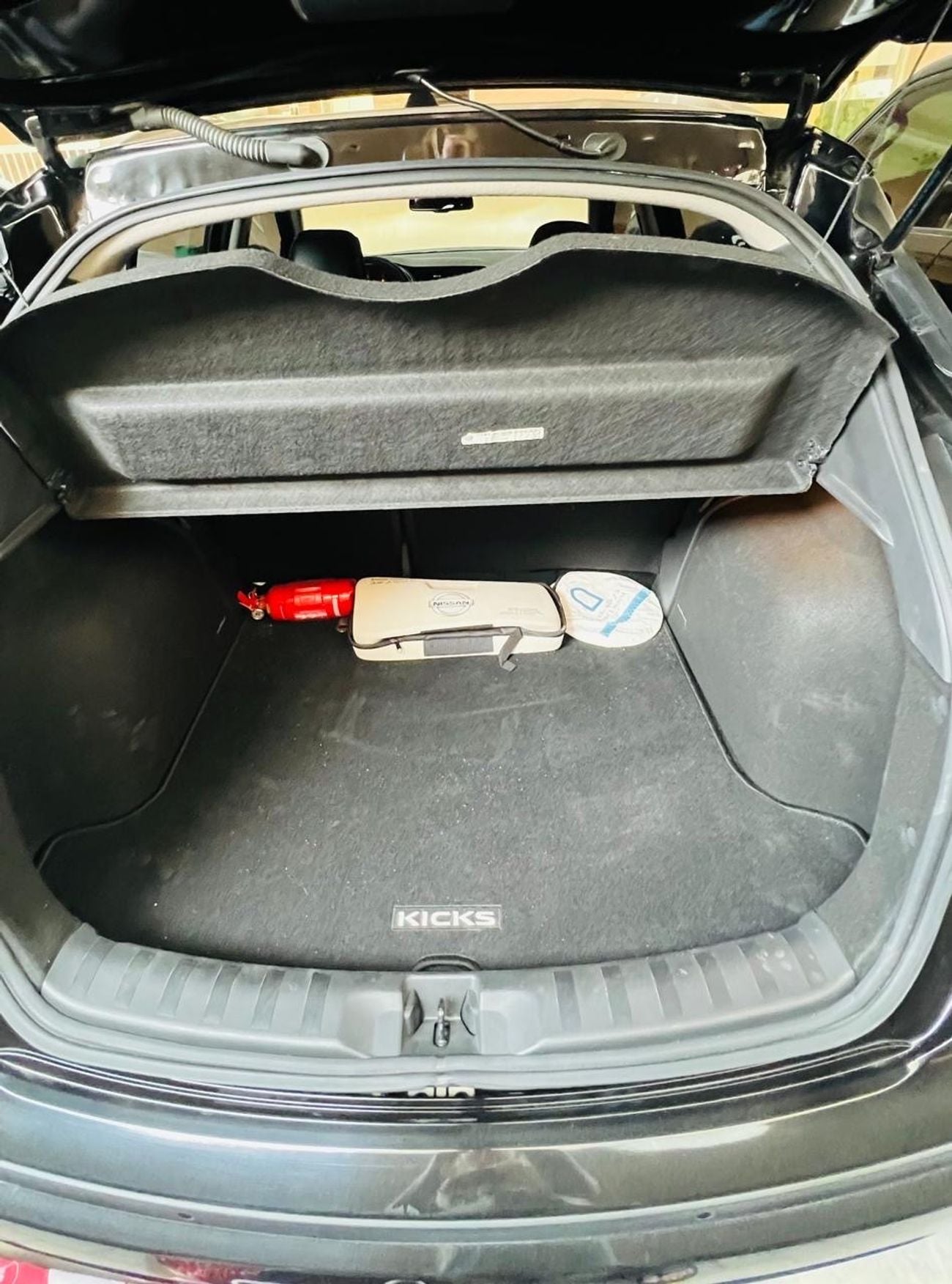 Nissan Kicks SV