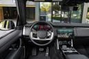 Land Rover Range Rover HSE Clean title 2Keys Original paint with heads-up display Completely Service and ready to go
