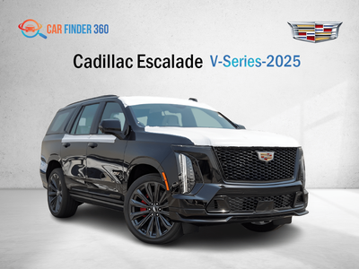 Cadillac Escalade Escalade-V 6.2L