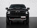 Chevrolet Silverado 1500 CREW CAB ZR2