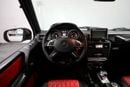 Mercedes Benz G63 AMG MercedesG-Class | G 63 AMG | 2015 GCC Specs | Ref#X231481