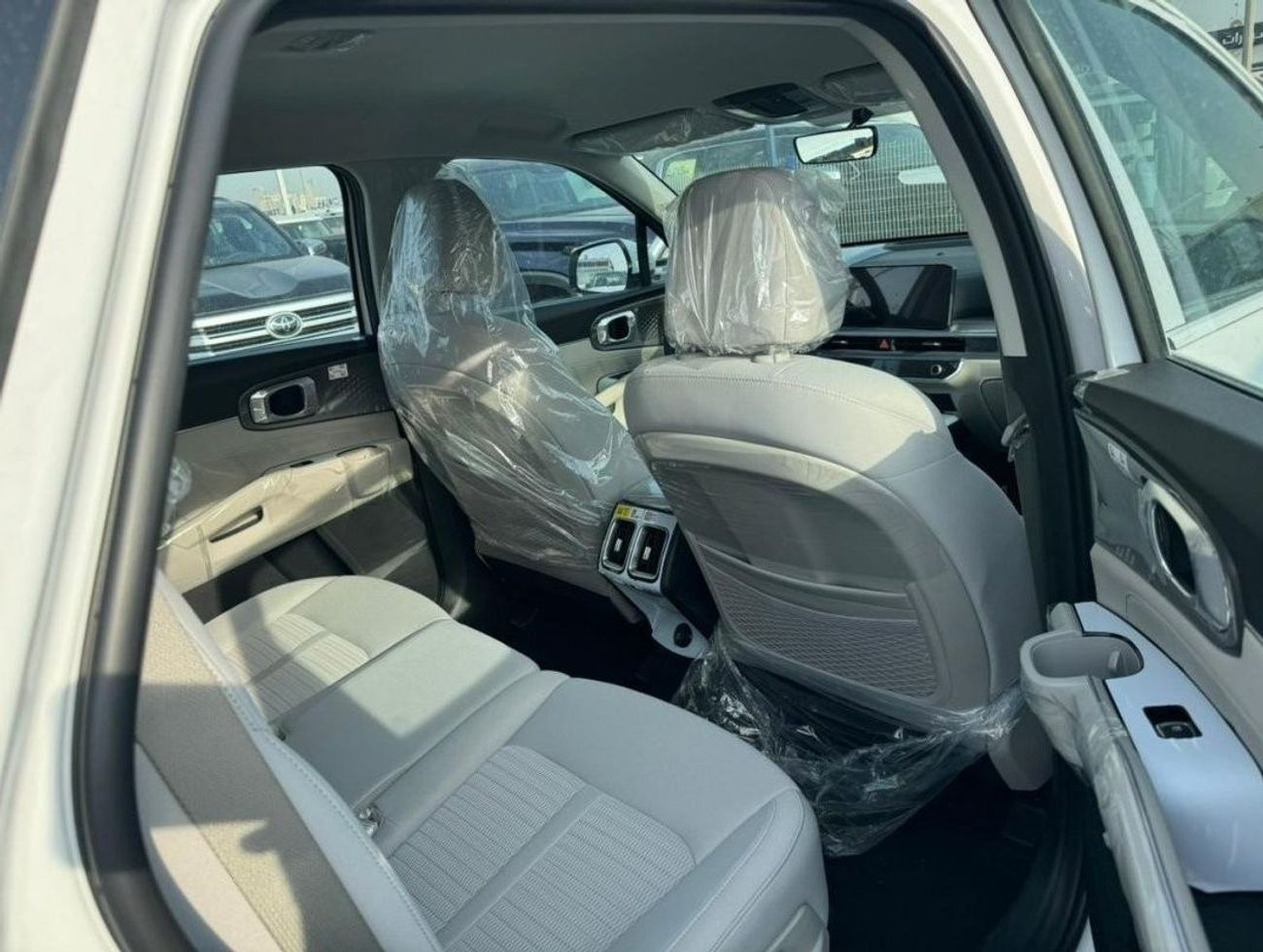 Kia Sorento 2.5L PETROL 2024