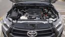 تويوتا هيلوكس Toyota hilux 2.4L diesel mid option p.w MY24 for export only