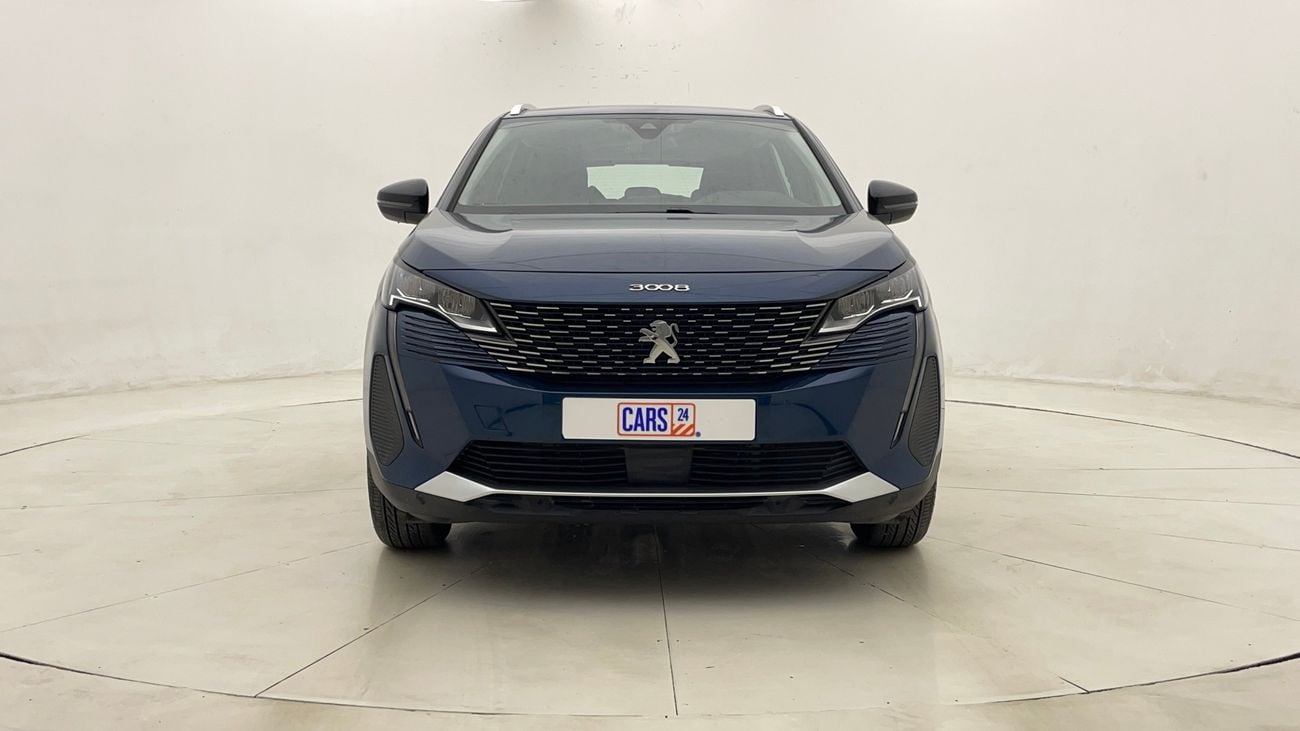 Peugeot 3008 ACTIVE 1.6 | Zero Down Payment | Home Test Drive