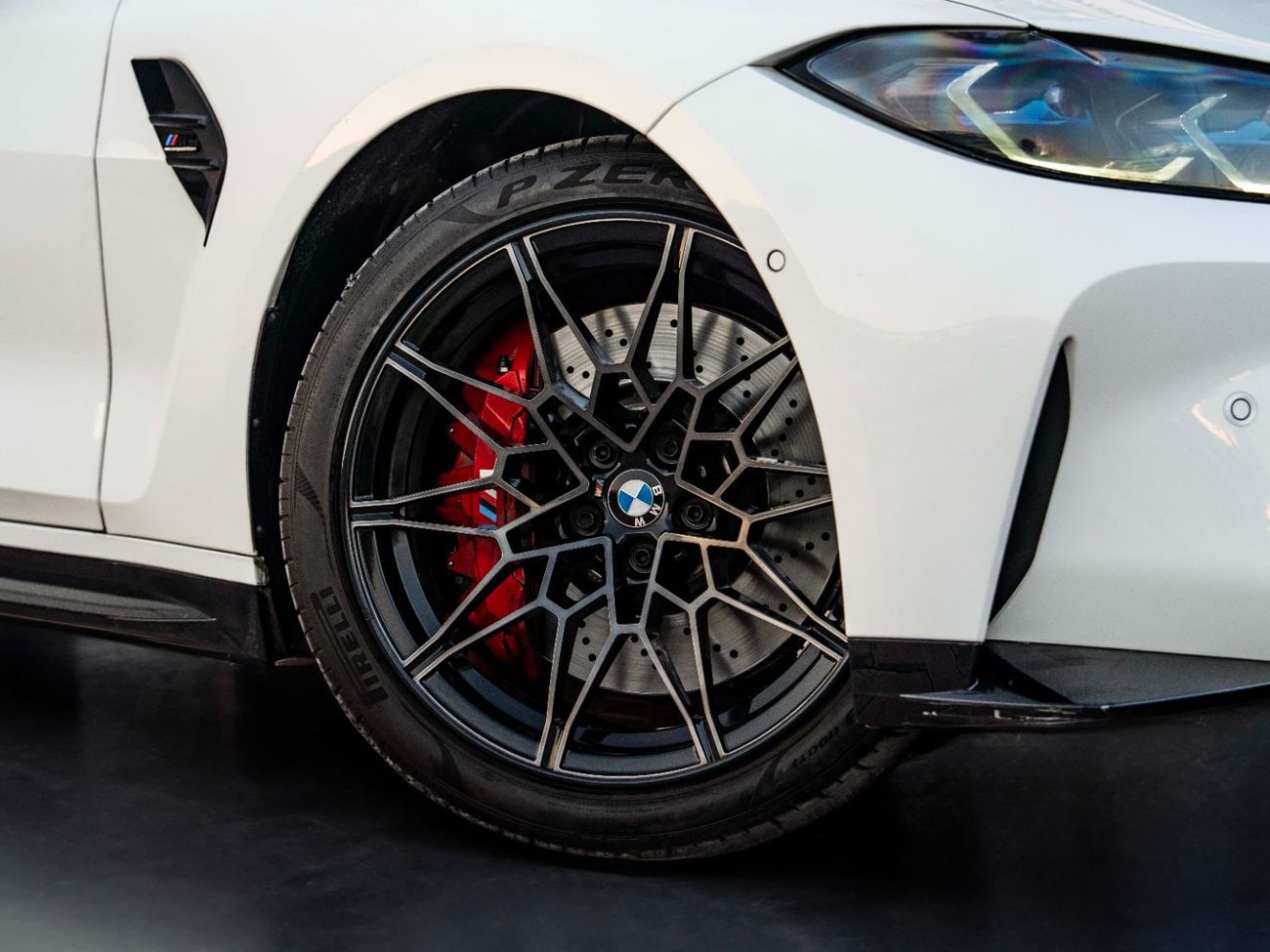 BMW M4 Competition 3.0L