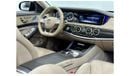مرسيدس بنز S 63 AMG 2015 Mercedes-Benz Brabus S63 AMG, Service History, 650HP, Low kms, GCC Specs