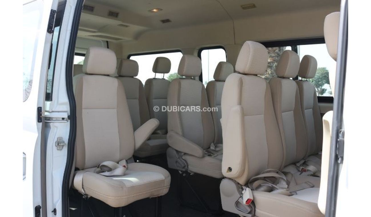 سايك ماكسز ماكسوس في 80 خليجي  2017 ديزل 15 راكب