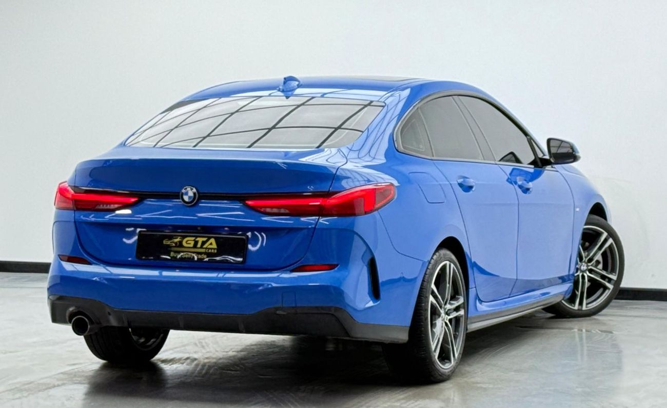 بي أم دبليو 218 M Sport 1.5L 2021 BMW 218i M Sport, 2026 BMW Warranty + Service Pack, Full BMW Service History, Full