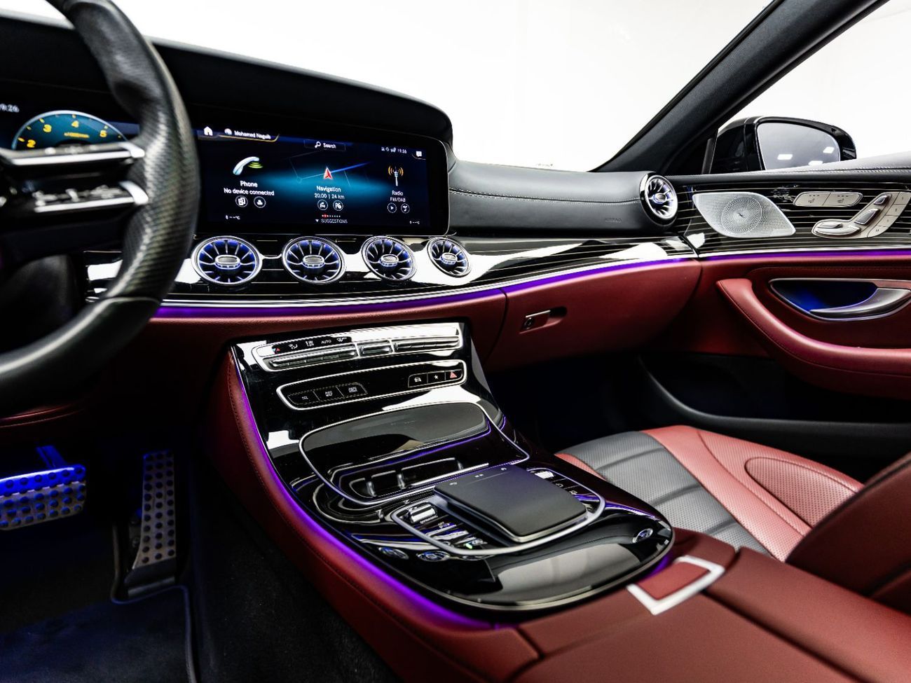 Mercedes-Benz CLS 350 Premium + 2.0L (299 HP) 2022 Mercedes CLS 350, 2027 Mercedes Warranty + Service Contract, Low KMs, G