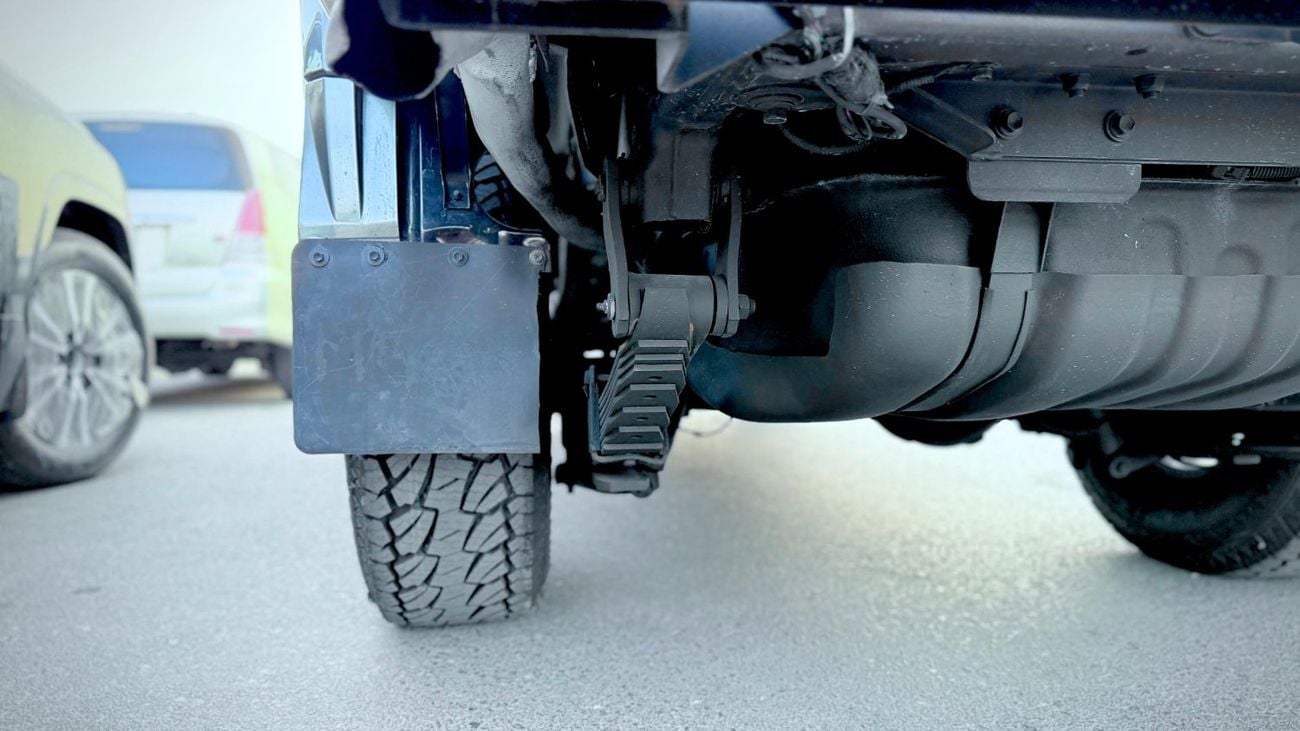 تويوتا لاند كروزر Toyota landcruise pickup single cab 2020Model 4.5 1VD Diesel engine RHD Colour White Interior grey 2