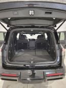 إنفينيتي QX80 Autograph Captain Chairs 3.5L