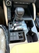 تويوتا برادو TOYOTA PRADO  2.4 L     V4  MODEL 2026  HP.    264 INTERIOR BAGE  COLLAR black