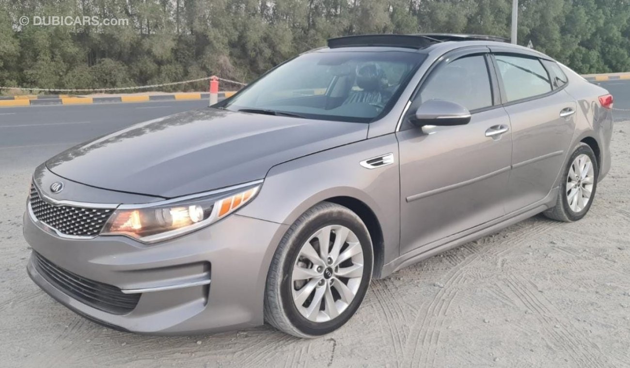 Kia Optima 2018 FOR URGENT SALE FULL PANORAMA