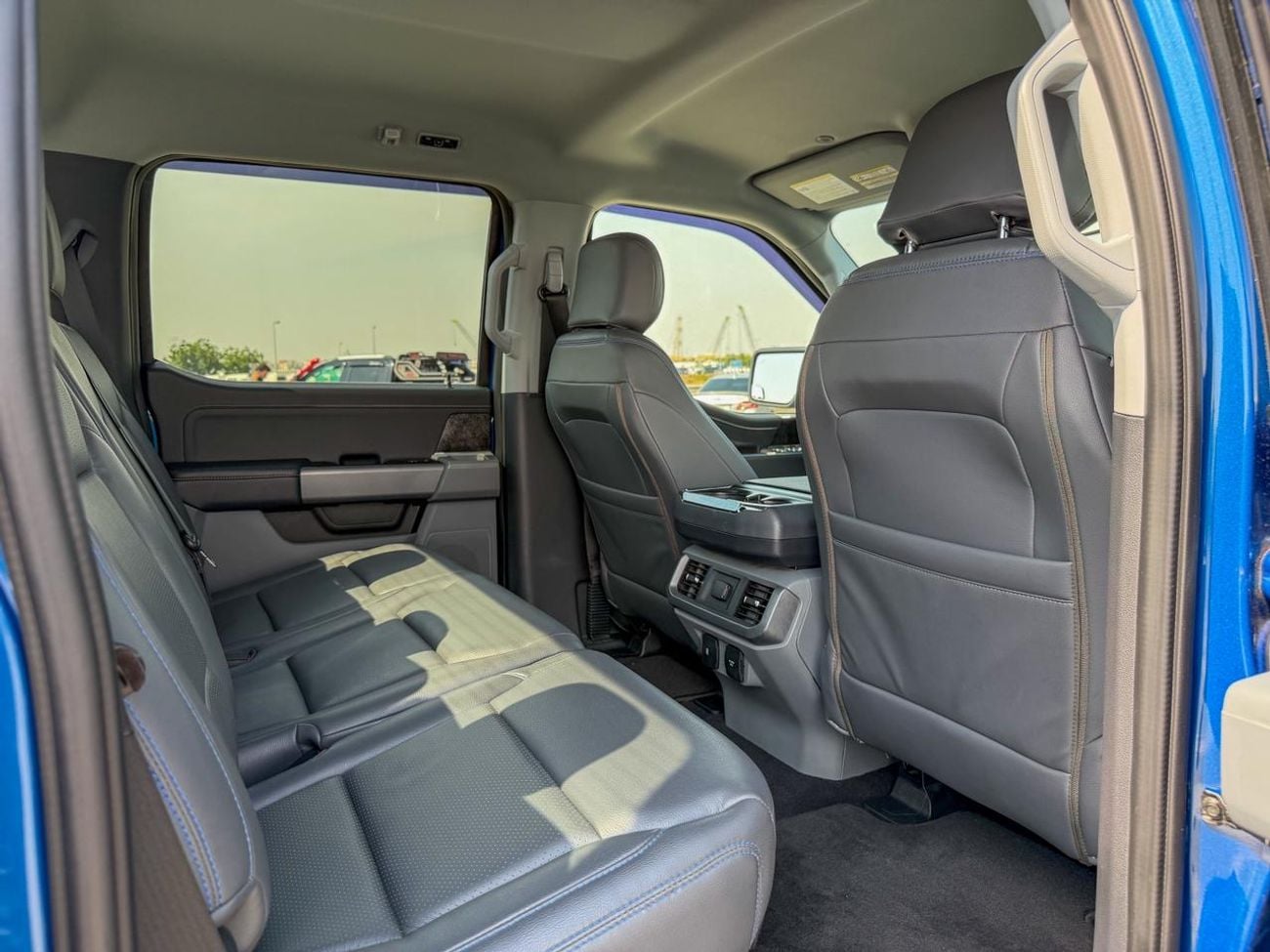 فورد F 150 XLT 3.5L (5 Seater)