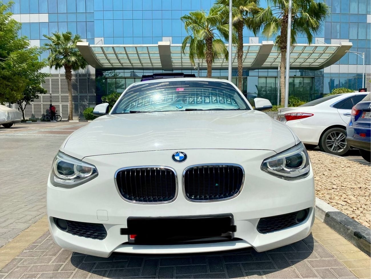 BMW 116i STD
