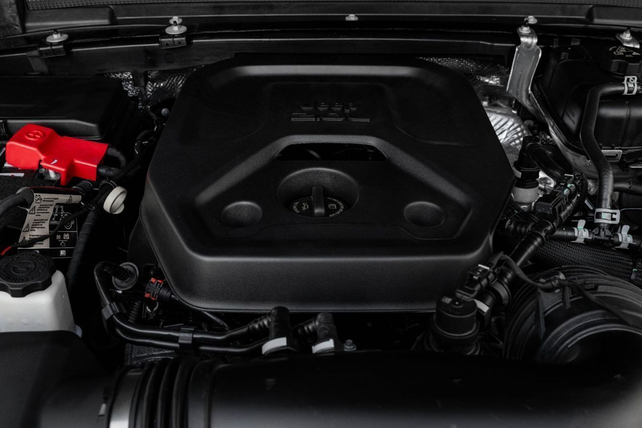 Jeep Wrangler SPORT | 3,172 P.M | 0% Downpayment | Agency Warranty!