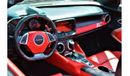 Chevrolet Camaro 2SS CAMARO/CONVERTIBLE/V8/6.2/