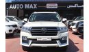 Toyota Land Cruiser (2020) VXR V8 5.7 GCC (Inclusive VAT)