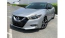 نيسان ماكسيما ONLY 1230X60 MONTHLY NISSAN MAXIMA 2016 SV 3.5LTR V6 FULL SERVICE HISTORY UNLIMITED KM WARRANTY..