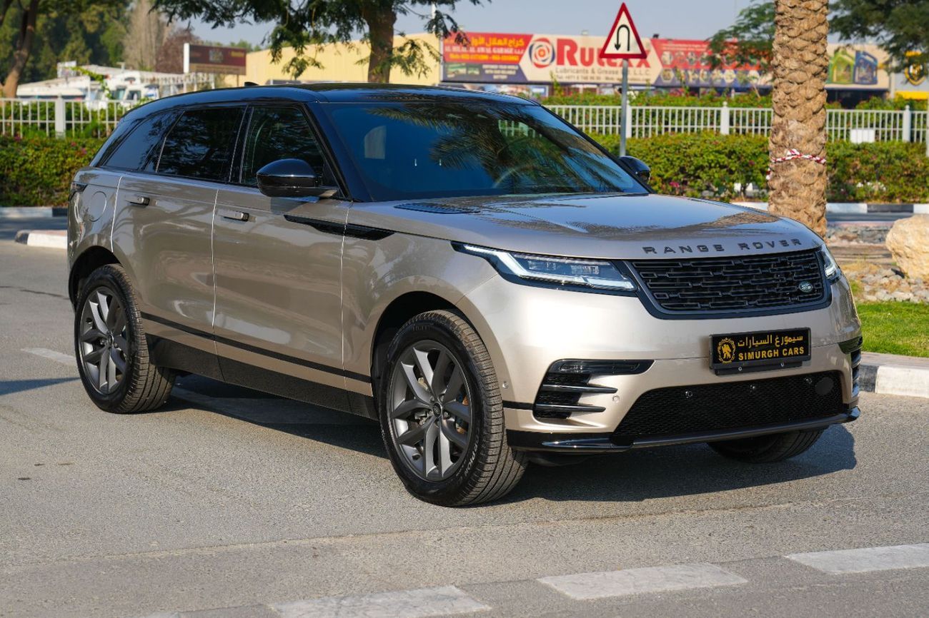 Land Rover Range Rover Velar SE P250 DYNAMIC 2026!! FIVE YEARS WARRANTY!! THREE YEARS SERVICE CONTRACT