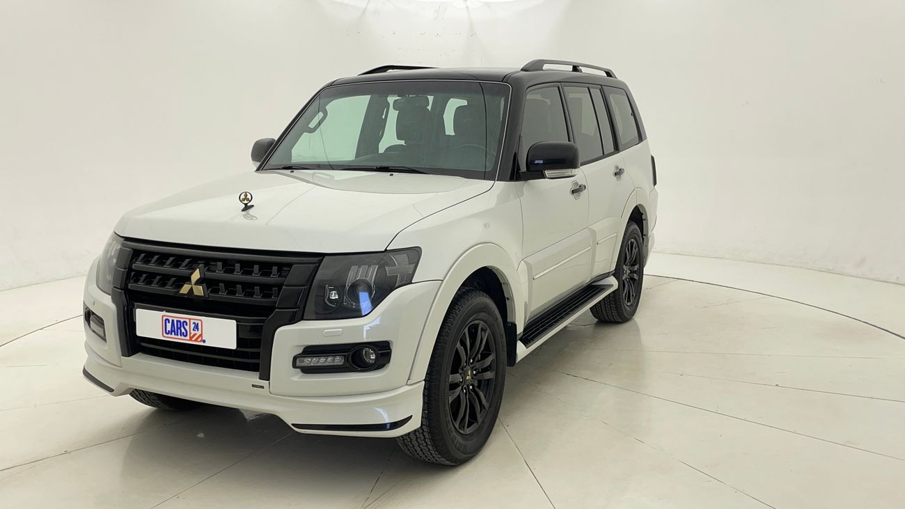 ميتسوبيشي باجيرو SIGNATURE EDITION 3.8 | بدون دفعة مقدمة | اختبار القيادة في المنزل