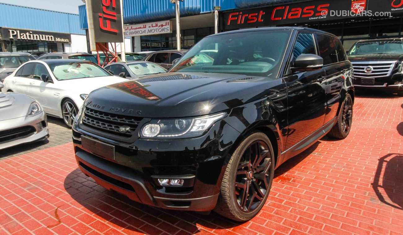 Land Rover Range Rover Sport HSE SDV6