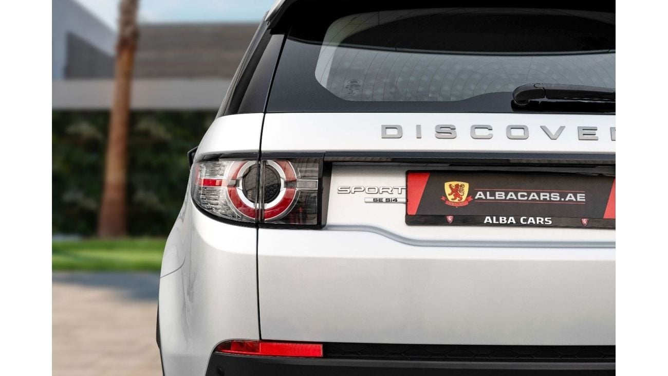 Land Rover Discovery Sport SE | 2,019 P.M (4 Years)⁣ | 0% Downpayment | Excellent Condition!