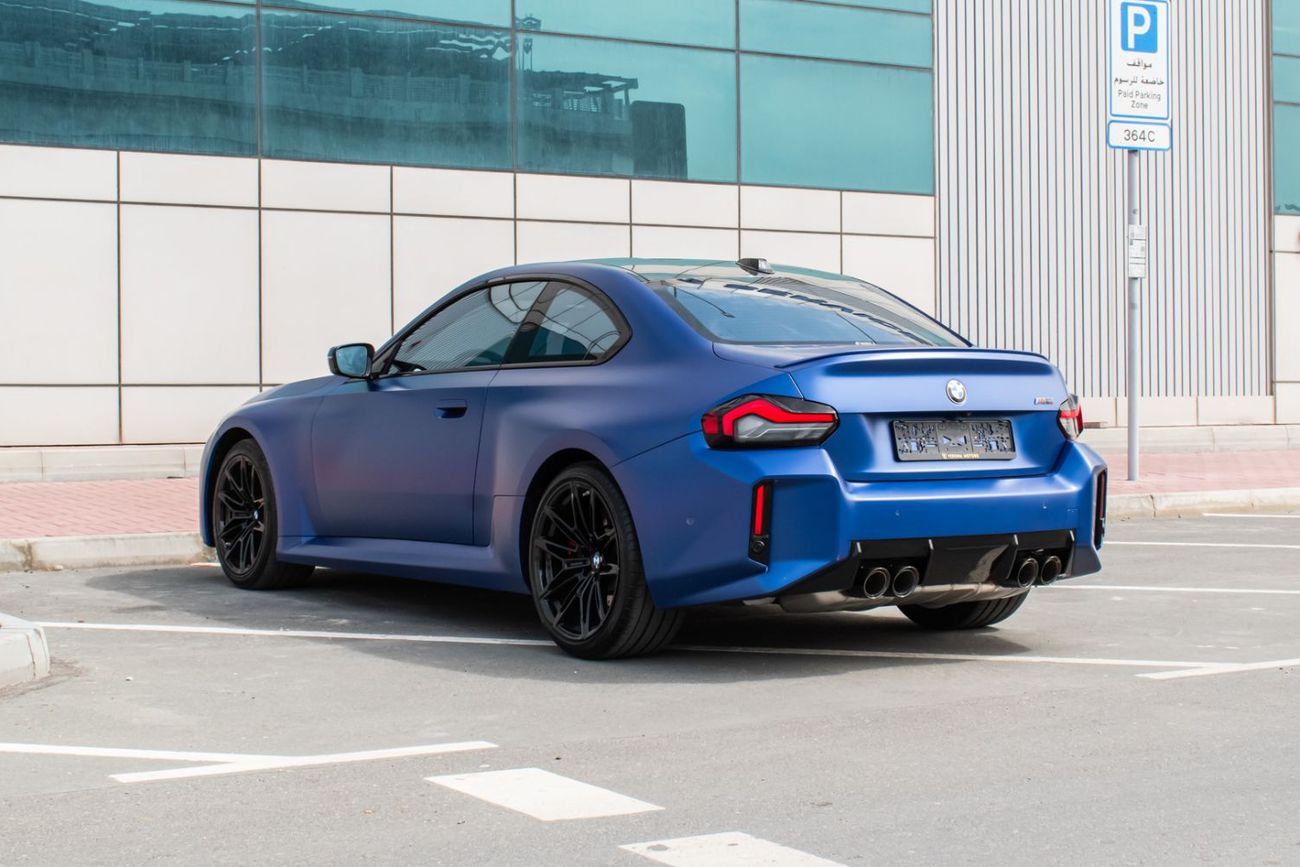 بي أم دبليو M2