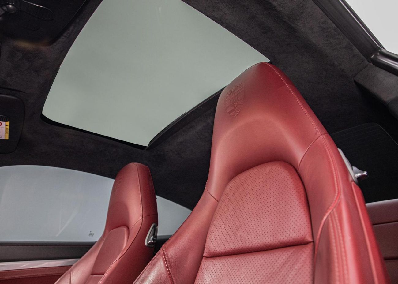 Porsche 911 Carrera 3.0L (380 HP) Coupe Sports Exhaust System • Porsche Warranty • GCC