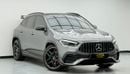 Mercedes-Benz GLA 35 AMG 4MATIC 2022 Mercedes-Benz GLA35 AMG ,Gargash Warranty+Service Contract+Full Service History ,GCC